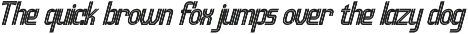 TRADITIONAL TECHNIQUES - SPORT FONT preview