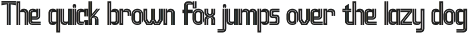 TRADITIONAL TECHNIQUES - SPORT FONT preview