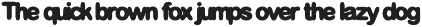 Obscura TM – Automatic Blurry Type preview