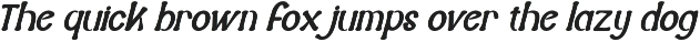 ALTAMIRA PAINTERS FONT preview