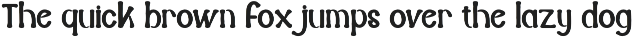 ALTAMIRA PAINTERS FONT preview