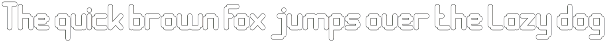 Video Games font preview