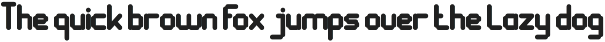 Video Games font font preview