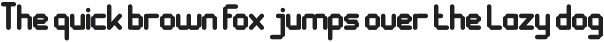Video Games font preview