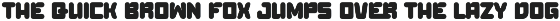 Liquid Crome - Round Font preview