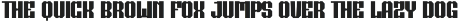 Shirtim Varsity - Sporty Font preview