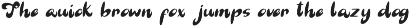 Yello Hook Playful Font preview