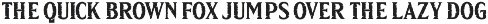 Estefit - Halloween Gothic Font preview