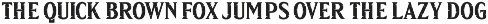Estefit - Halloween Gothic Font preview