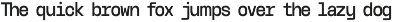 GC Arbiter — Mono Logic Typeface preview