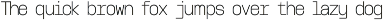 GC Arbiter — Mono Logic Typeface preview