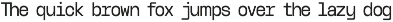 GC Arbiter — Mono Logic Typeface preview