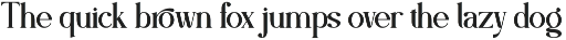 Krelora - Serif Typeface Font preview