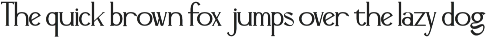 Altovix - Serif Typeface Font preview