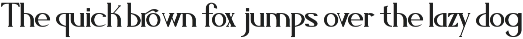 Corvinora - Serif Typeface Font preview