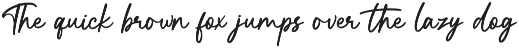 Nesta Mastone a Handwritten Font preview