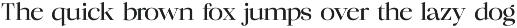 Chilton - Family Serif preview