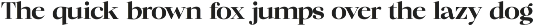 Chilton - Family Serif preview