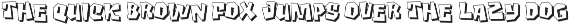 Fang Rift – Bold Blocky Display Font preview