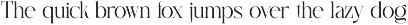 Galista Elegant Serif Font preview