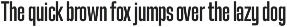 Strovius Condensed Font preview