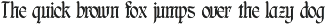 Mestiqa – Blackletter Font preview