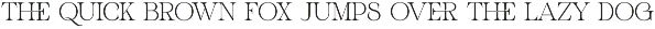 Ghond Modern Elegant Serif Font preview