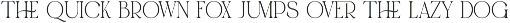 Grons Marune Elegant Serif Font preview