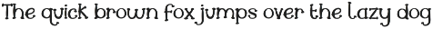 Moonshore - Folklore + Fantasy Font preview