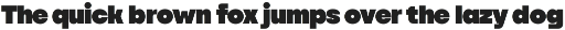 YNF Romero | Display sans serif preview