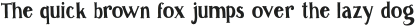 Caitiff ttf (400)
