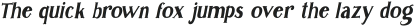 Caitiff Slanted ttf (400)