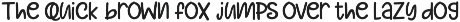 Enludo – Playful Sans & Script Font preview