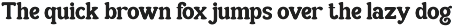 Revopad - Retro Elegant Serif Font preview
