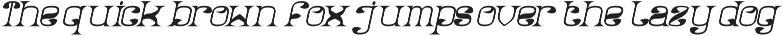 Natural Vibes font preview