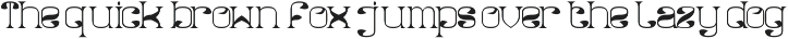 Natural Vibes font preview