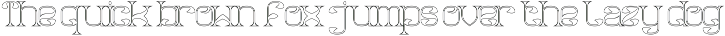 Natural Vibes font preview