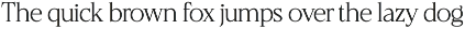 CS Reggie – Serif Typeface preview