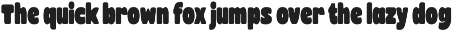 Crumblea - Modern Rounded Bold Sans preview