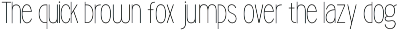 Larasita Elegant Sans Serif Font preview