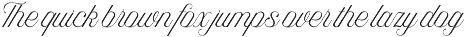 Algloria Script Variable Pro preview