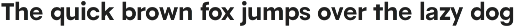 Garmit Family Font preview