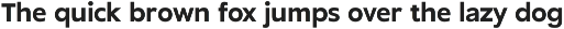 Garmit Classic Family Font preview