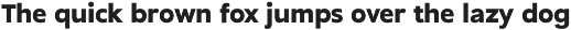 Garmit Classic Family Font preview