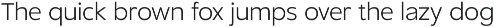 Garmit Classic Family Font preview