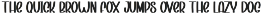 Home Santa | Script Font preview