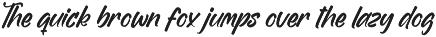 Homes Spaceline Bold Handwritten preview