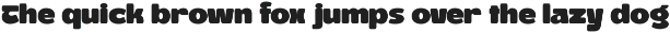 Toony Magic - Food Bold Font preview