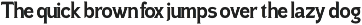Morning Breakfast Modern Serif preview