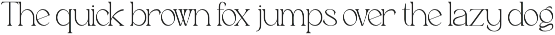 Astafine - Serif Typeface Family preview